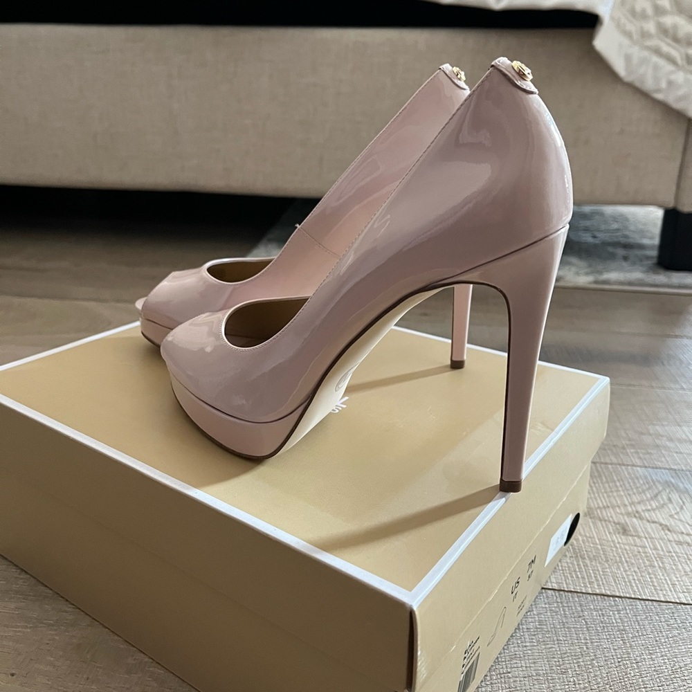 Michael Kors heels
